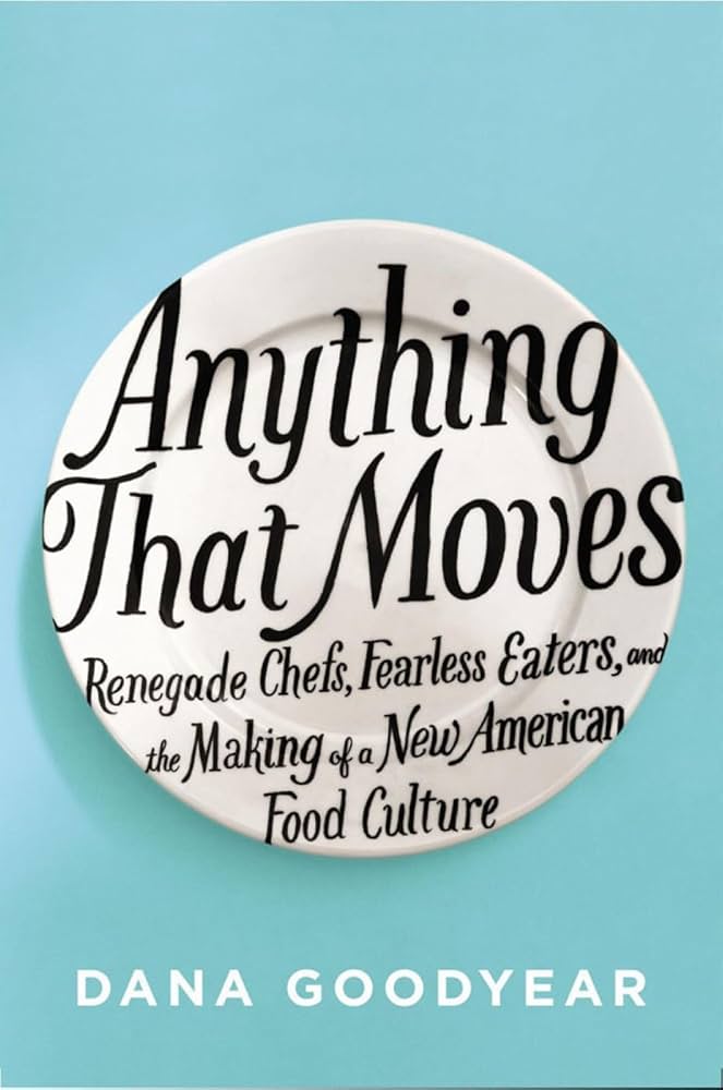 Anything That Moves